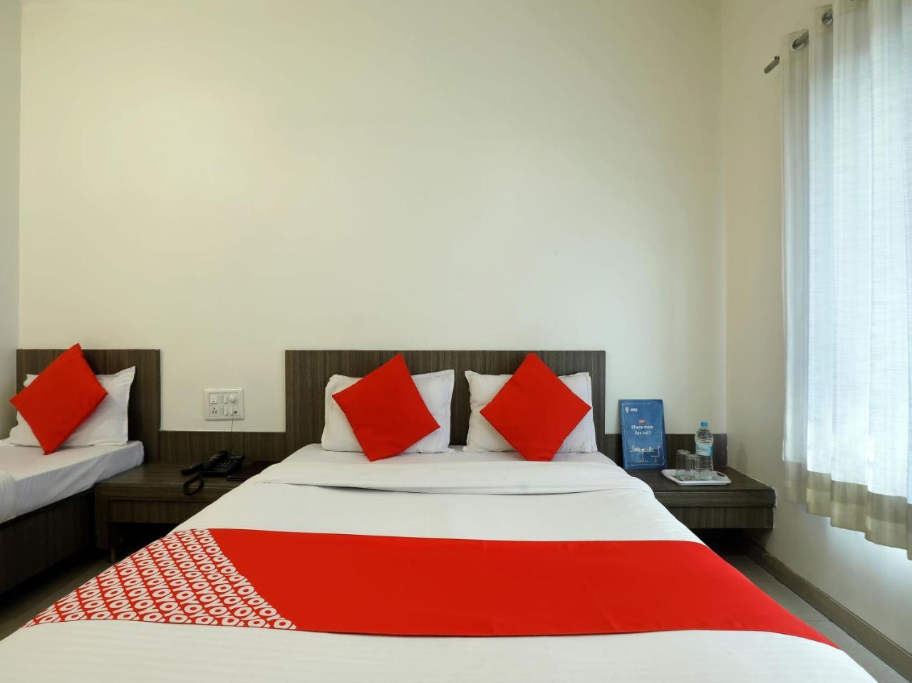 שירדי Oyo 4198 Hotel Shri Sai Murli מראה חיצוני תמונה