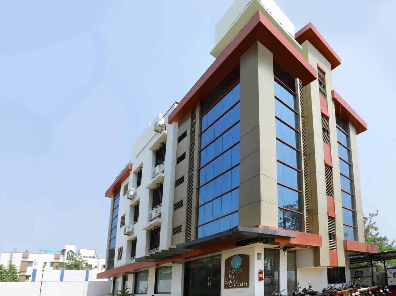 שירדי Oyo 4198 Hotel Shri Sai Murli מראה חיצוני תמונה