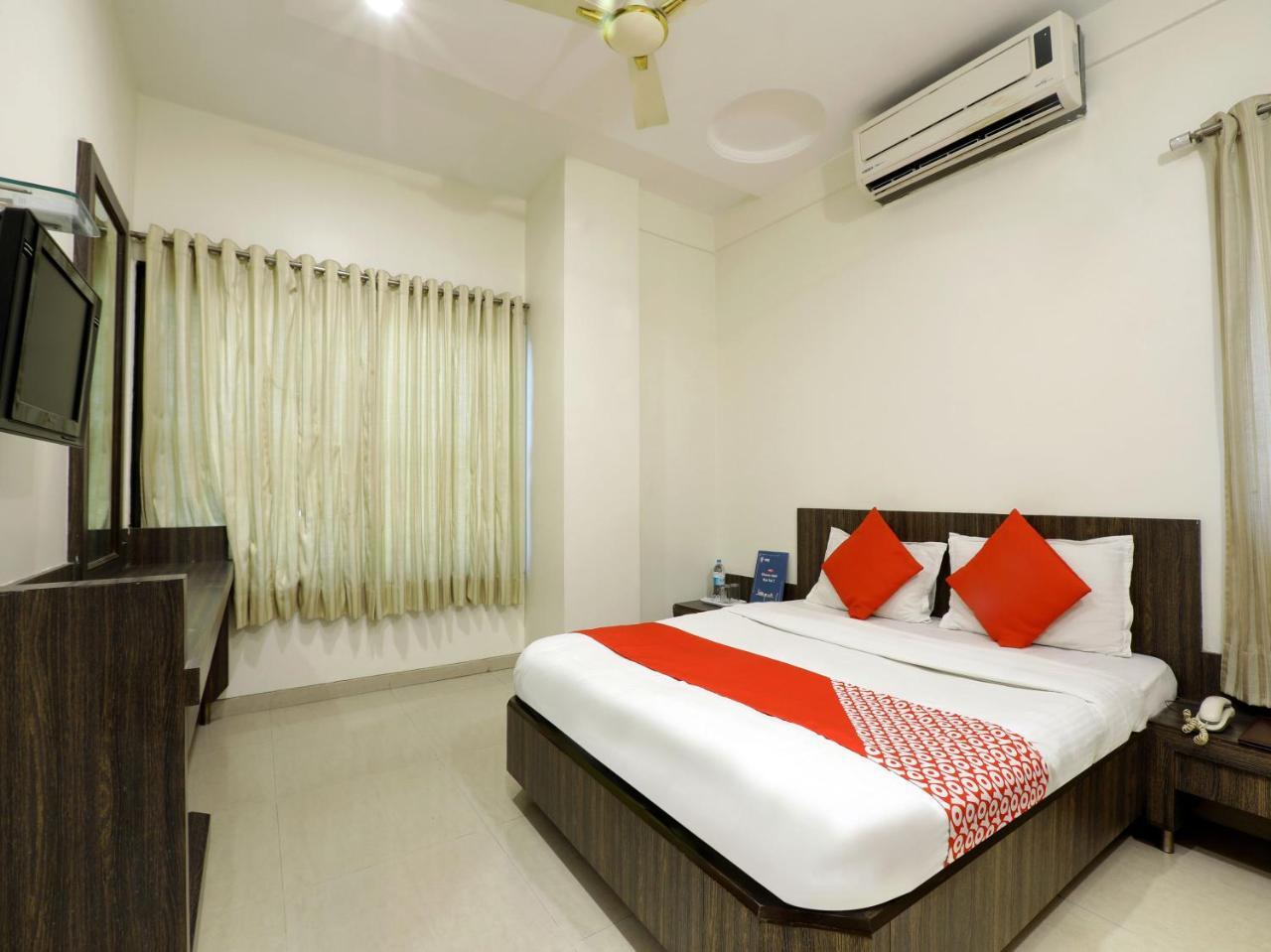 שירדי Oyo 4198 Hotel Shri Sai Murli מראה חיצוני תמונה