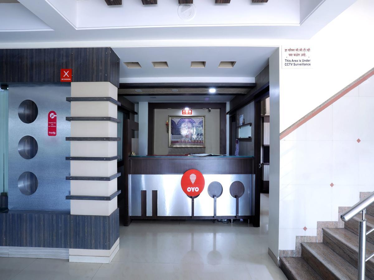 שירדי Oyo 4198 Hotel Shri Sai Murli מראה חיצוני תמונה