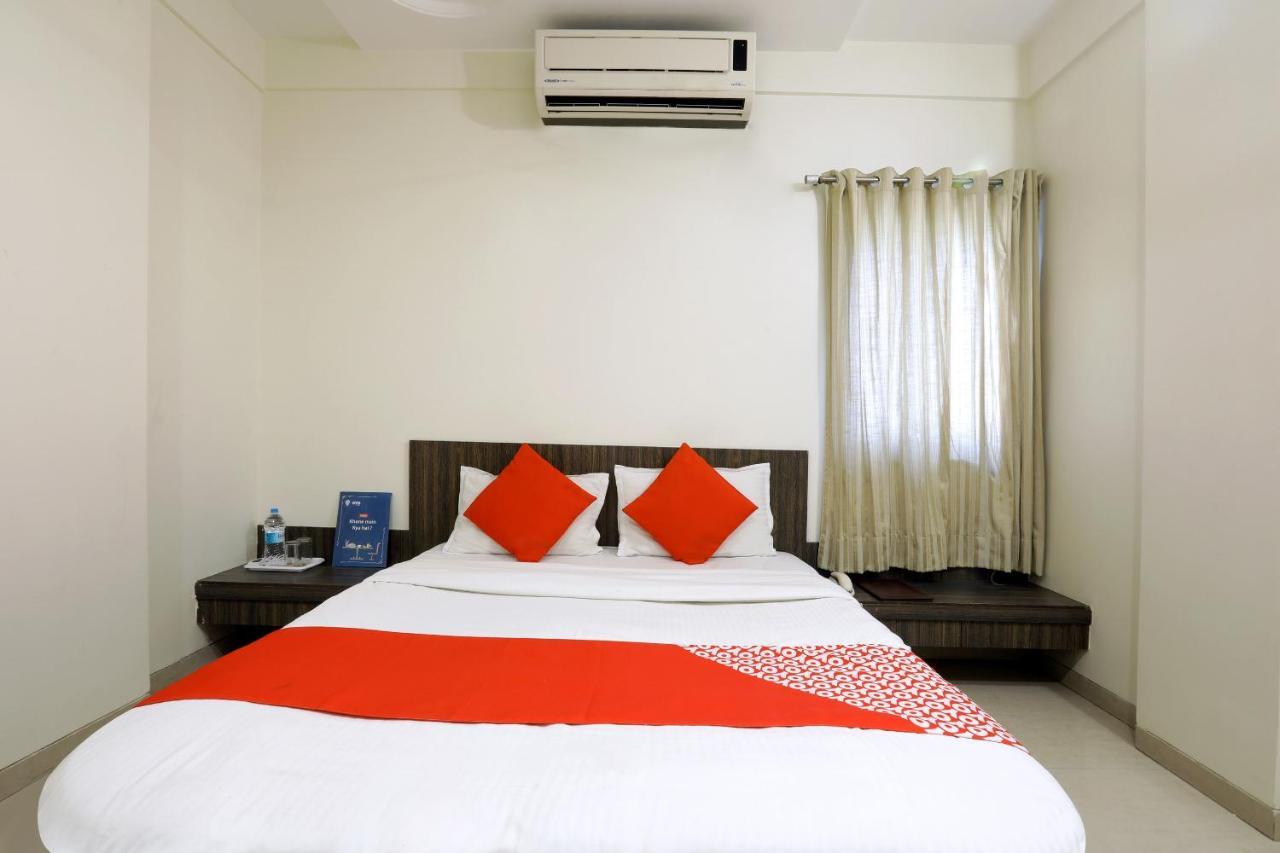 שירדי Oyo 4198 Hotel Shri Sai Murli מראה חיצוני תמונה