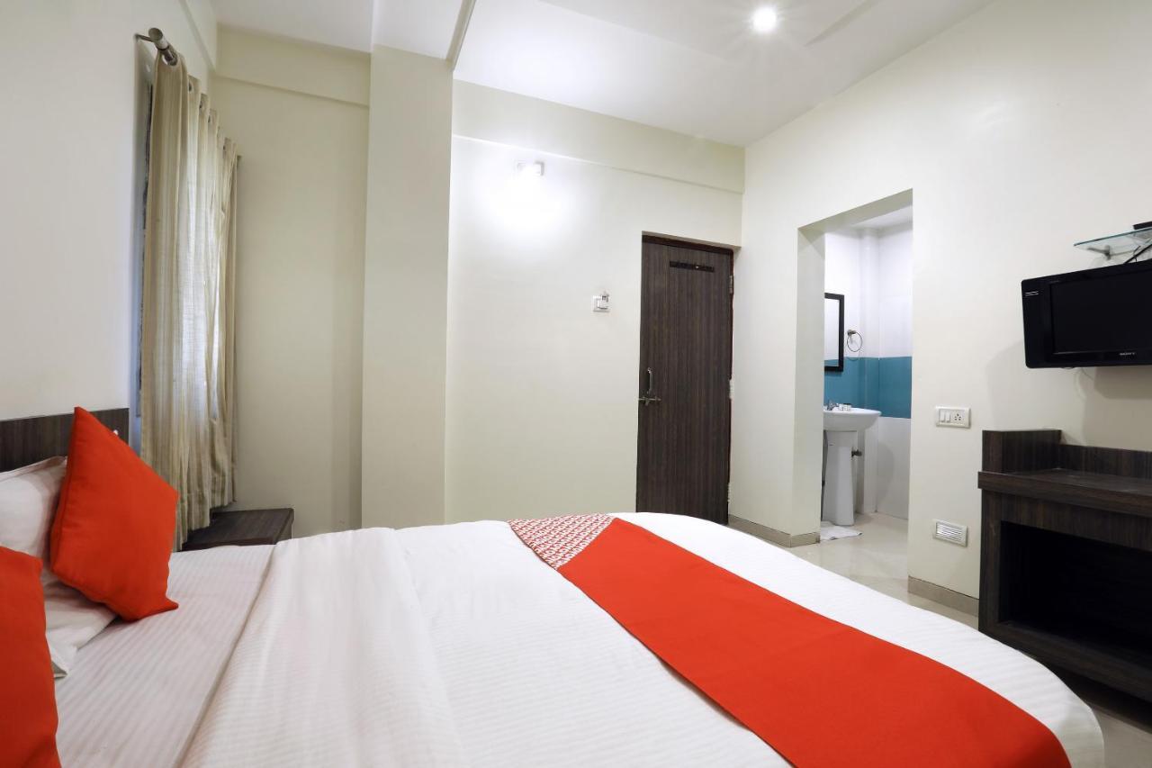 שירדי Oyo 4198 Hotel Shri Sai Murli מראה חיצוני תמונה